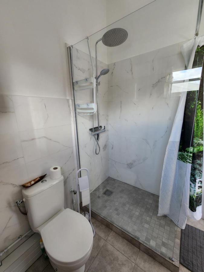Ferienwohnung Cassiopee Saint-Gilles-les-Bains Exterior foto