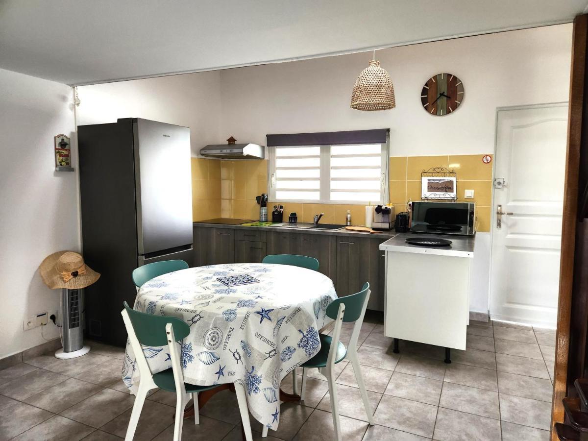 Ferienwohnung Cassiopee Saint-Gilles-les-Bains Exterior foto