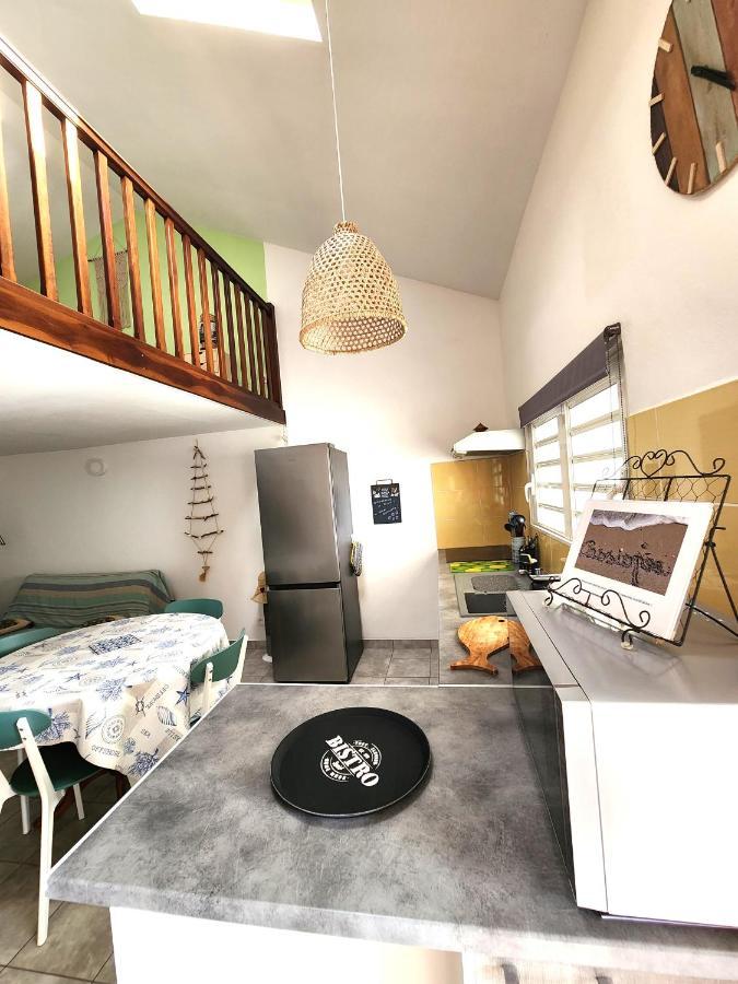 Ferienwohnung Cassiopee Saint-Gilles-les-Bains Exterior foto