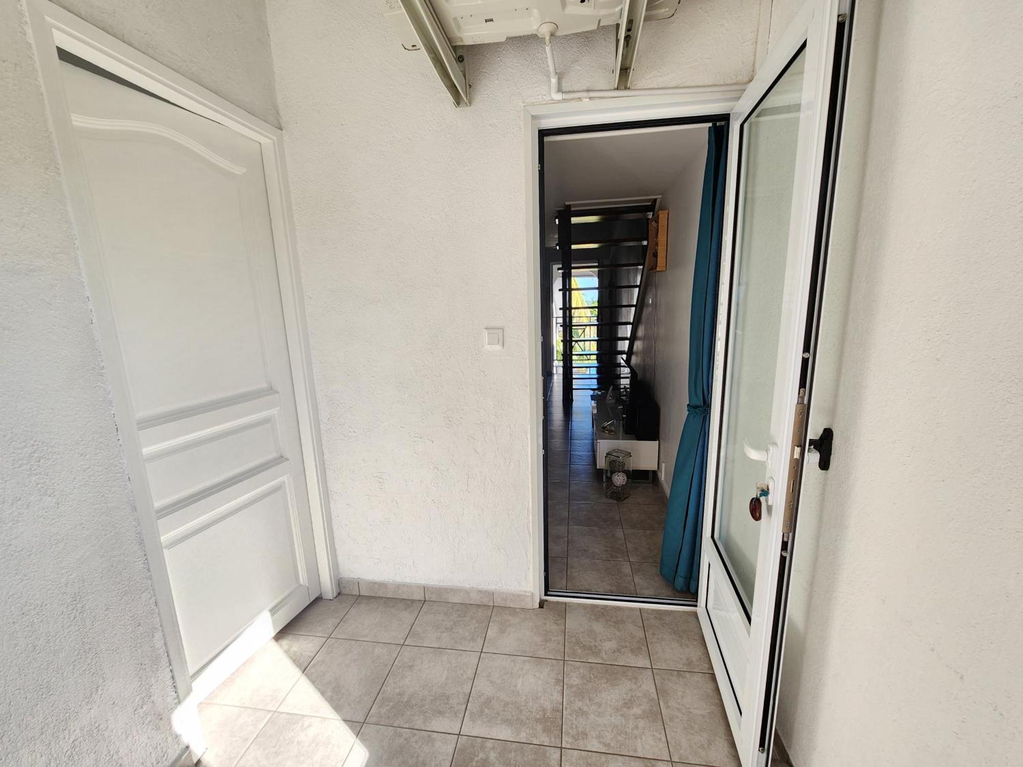 Ferienwohnung Cassiopee Saint-Gilles-les-Bains Exterior foto