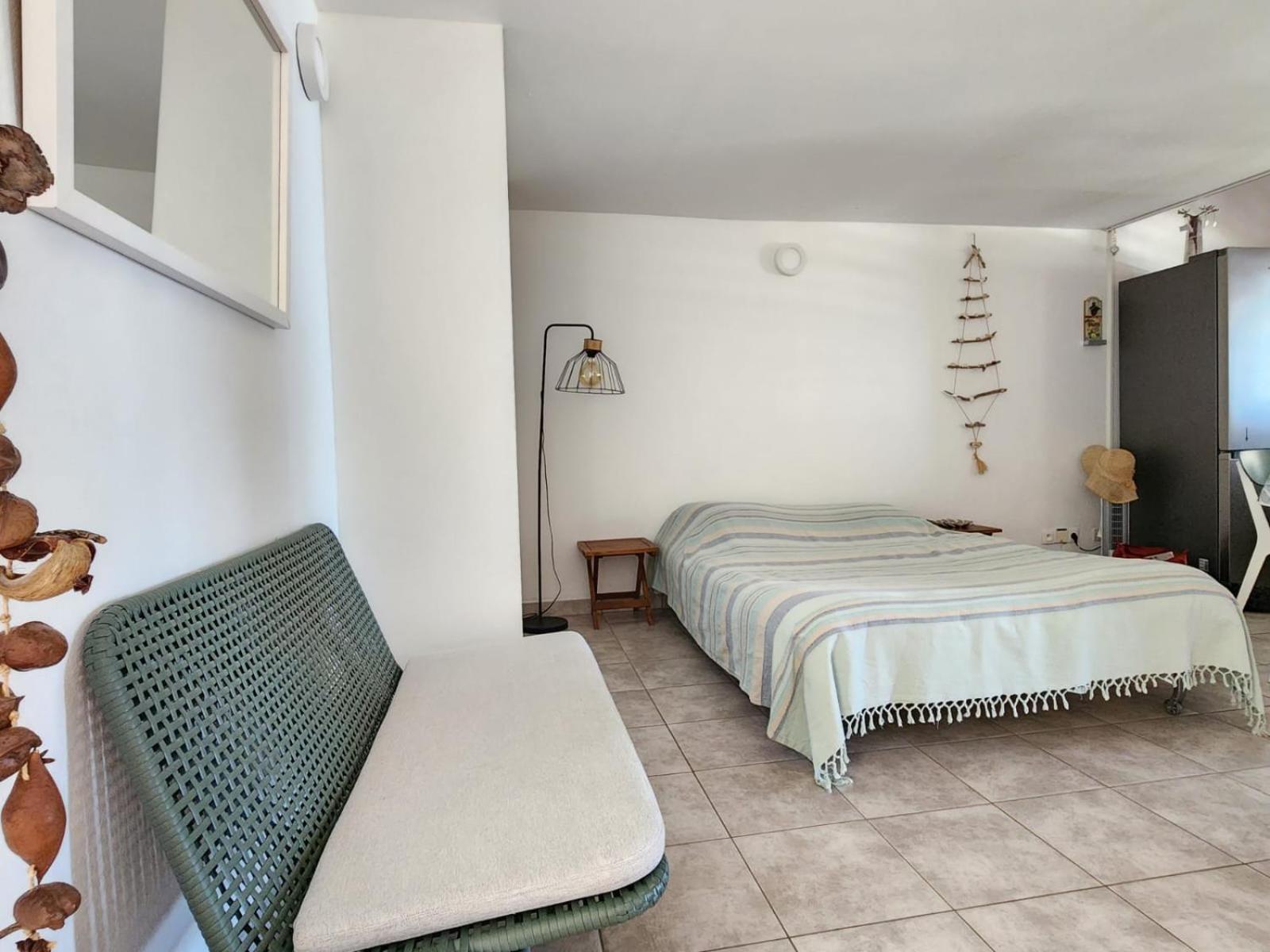 Ferienwohnung Cassiopee Saint-Gilles-les-Bains Exterior foto